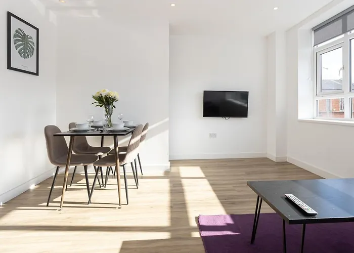 Pillo Rooms Serviced s - Arena